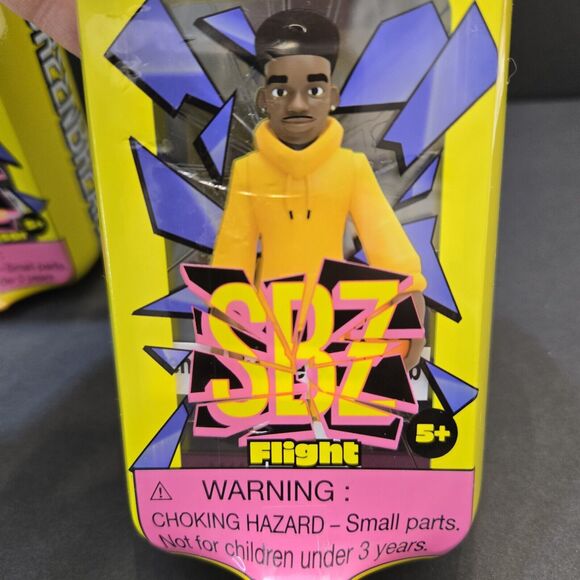 NEW~LOT of 5 ScreenBreakZ~Jesser~Tristan Jass~Cam Wilder~Flight~The Professor - Picture 12 of 12